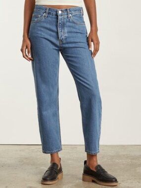Everlane The Summer Slouch Jeans (27)